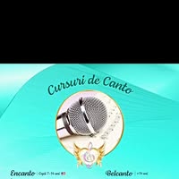 Cursuri de canto