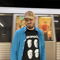 Catalin Aici stand-up