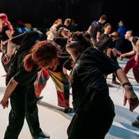 Cursuri de dans contemporan