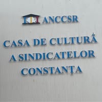Casa de Cultură a Sindicatelor Constanța 2024