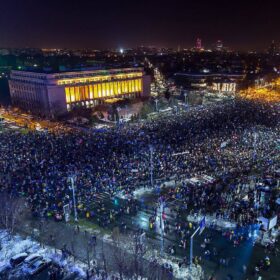 Piata Victoriei, Bucuresti