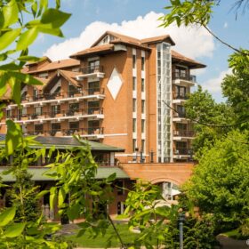 Caro Hotel Bucharest