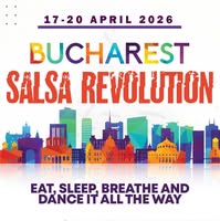 Bucharest Salsa Revolution