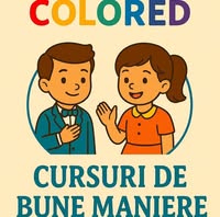 Cursuri de Bune Maniere - Colored