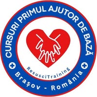 Cursuri de prim ajutor ResusciTraining Brașov