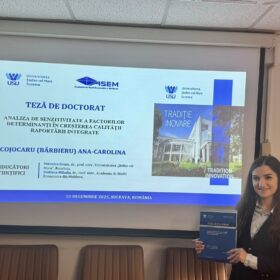 Universitatea "Stefan Cel Mare", Suceava