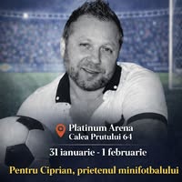 Platinum Arena Galați