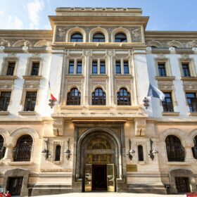 The Marmorosch Bucharest, Autograph Collection