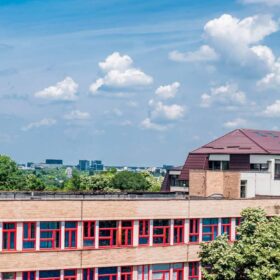 Universitatea Tehnică de Construcții București - UTCB