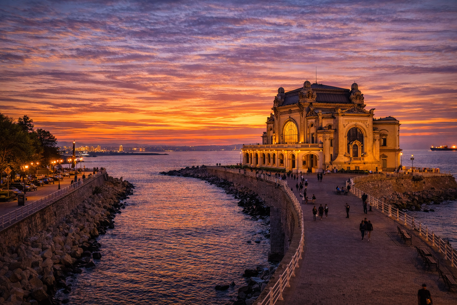 ce faci in constanta