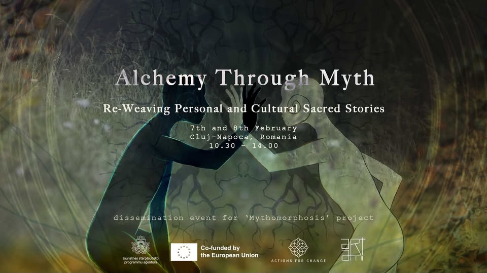 Alchemy Through Myth