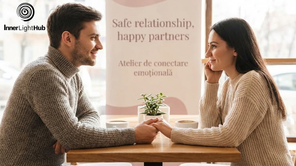 Atelier pentru cupluri – Safe relationship, happy partners