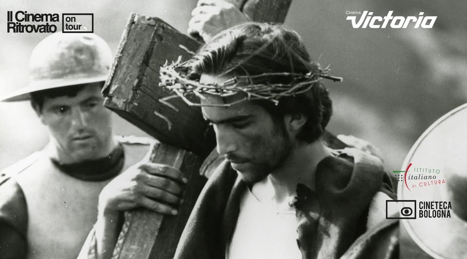 Proiecție unică: 🇮🇹 Evanghelia după Matei / The Gospel According to St. Matthew (1964)
