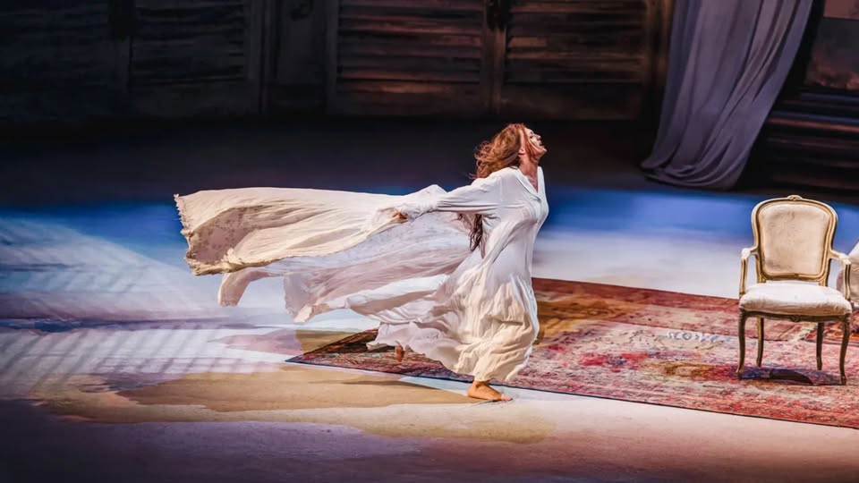 LA TRAVIATA — Operă pe ecran