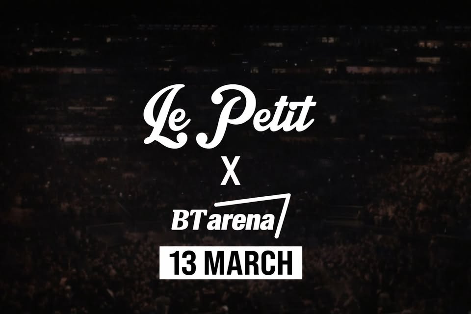 Le Petit ☆ MASAKA AFRICANA ☆ BT Arena ☆ 13.03.2026