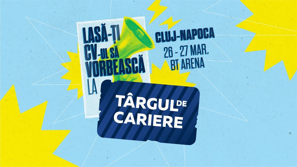 TÂRGUL DE CARIERE | CLUJ