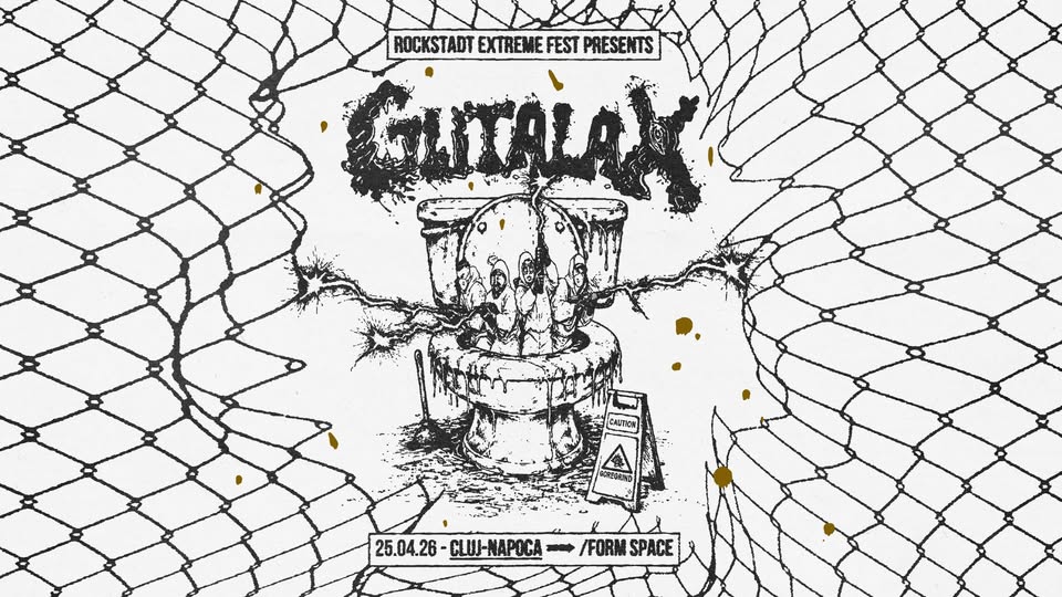 GUTALAX, Clitgore – Cluj-Napoca, Machines