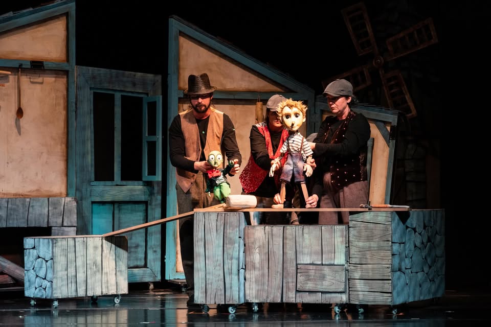 PINOCCHIO, după Carlo Collodi