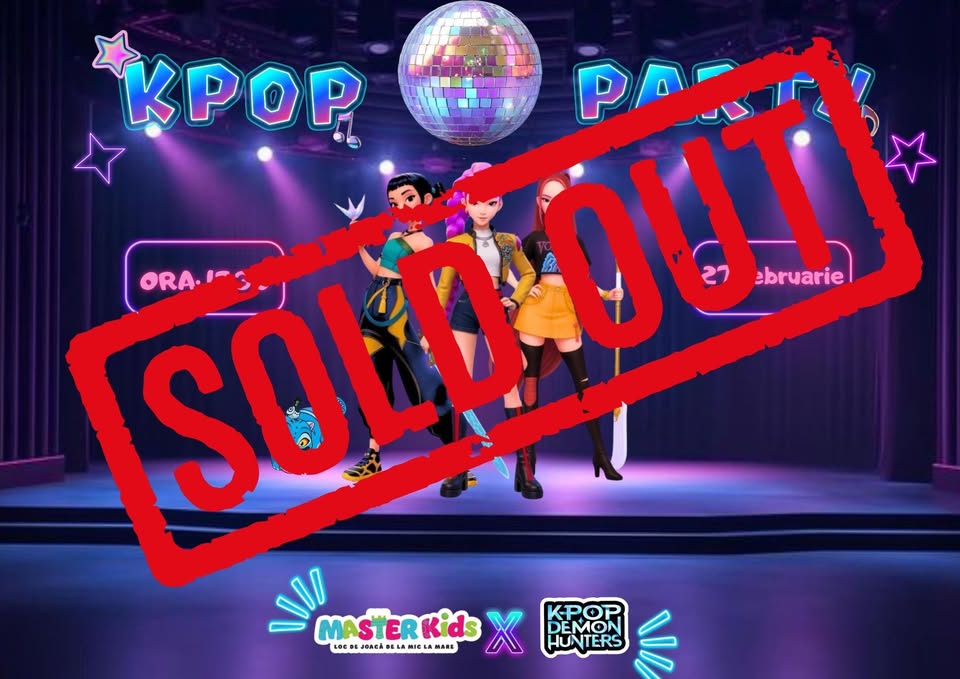 K-POP PARTY