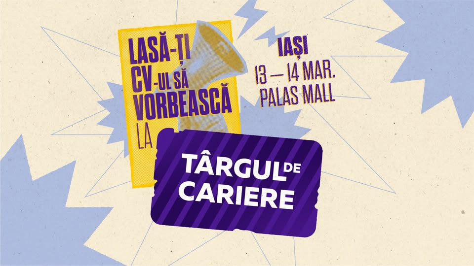 TÂRGUL DE CARIERE | IAȘI