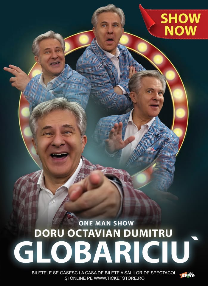 Doru Octavian Dumitru – GLOBARICIU – Constanta