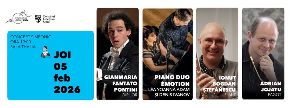 Concert simfonic – Gianmaria Fantato Pontini
