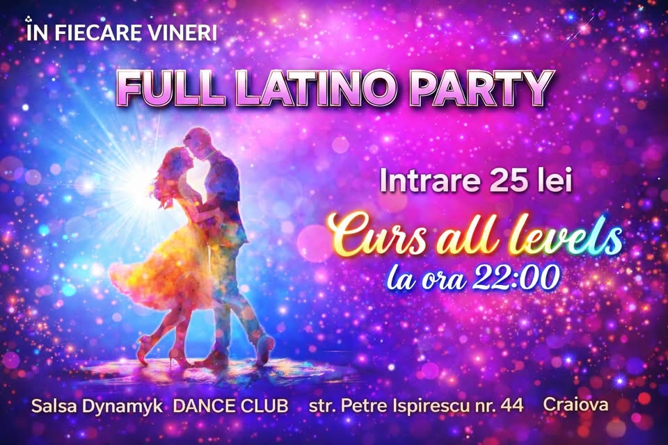 FULL LATINO PARTY
