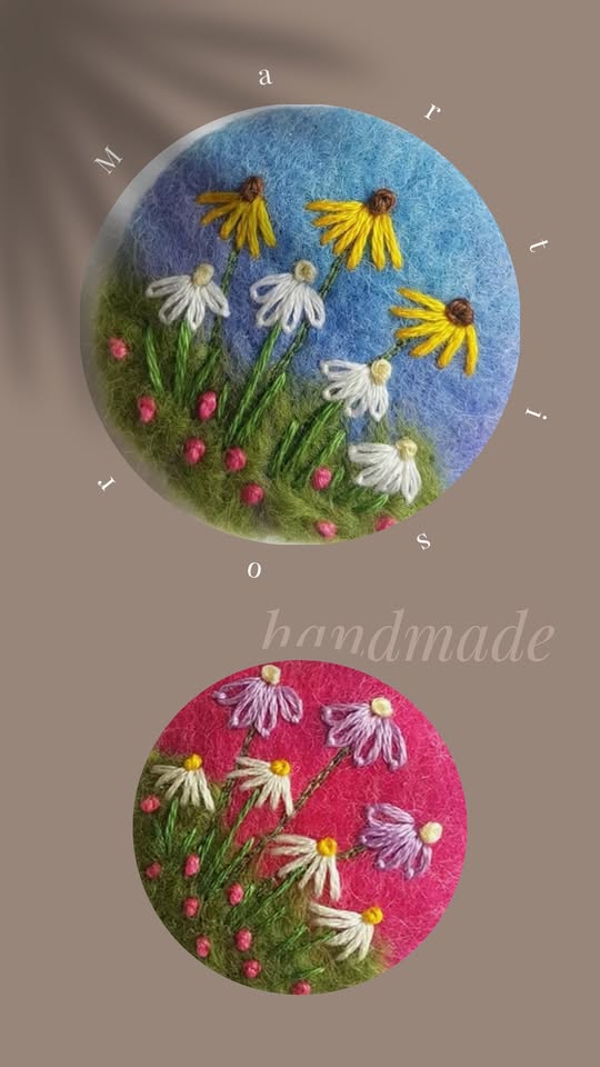 Workshop terapie prin arta: Martisor