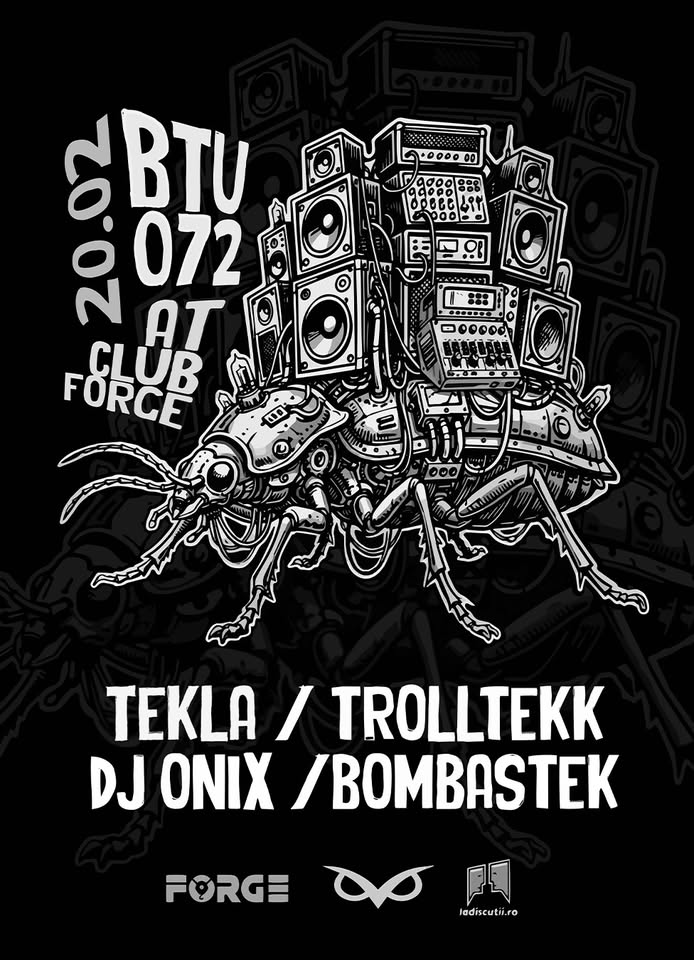 Bucharest Tekno Unit 072