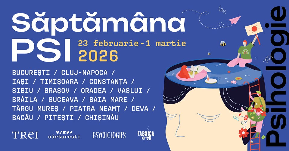 Săptămâna PSI | 23 februarie – 1 martie 2026 |