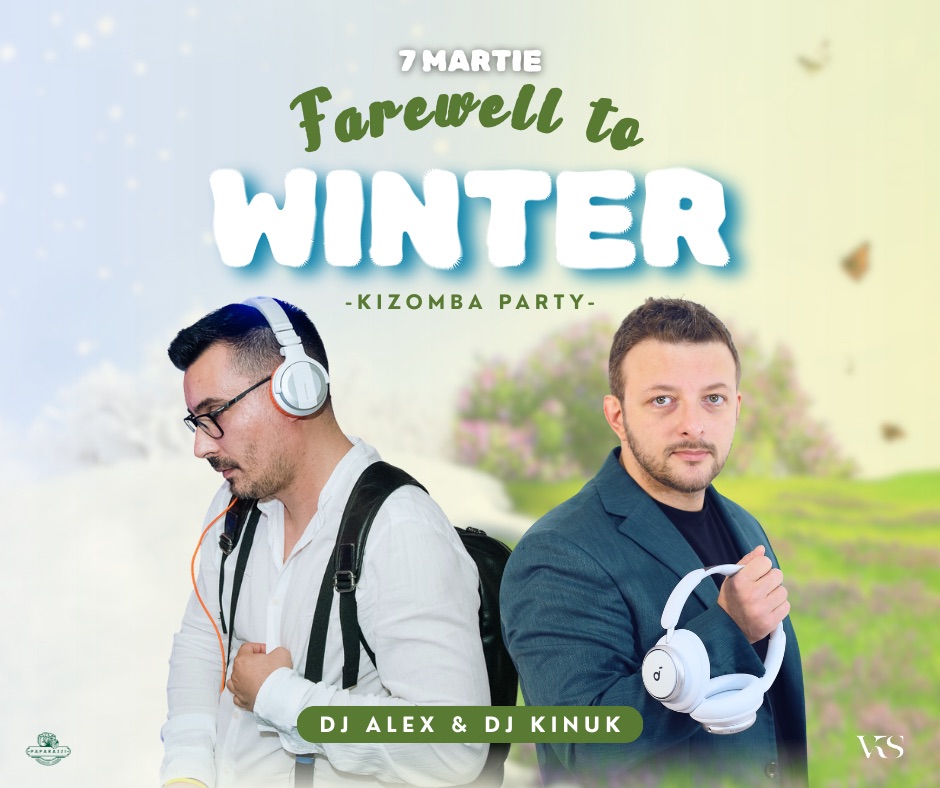 Farewell to Winter – Kizomba Party