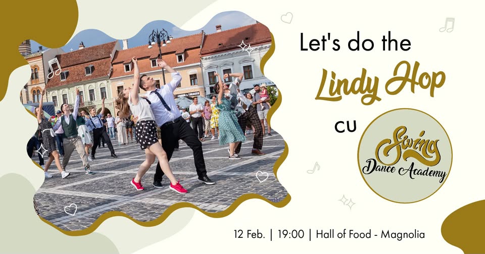 Lindy Hop Party