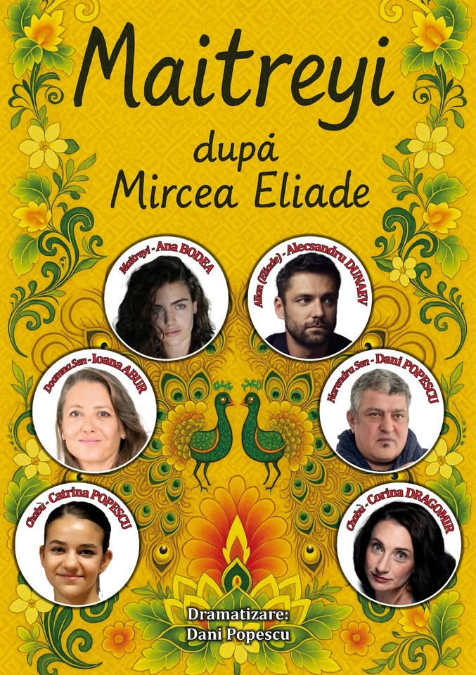 MAITREYI – Iasi