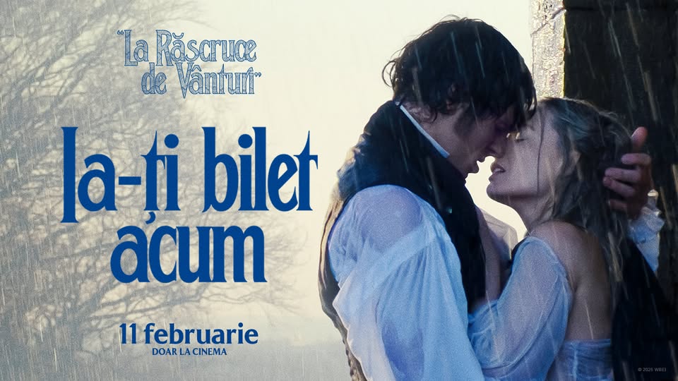 Avanpremiera LA RĂSCRUCE DE VÂNTURI