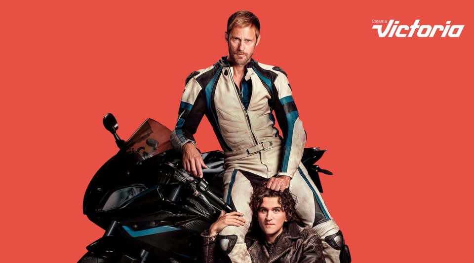 Premieră: 🏳️‍🌈 Pillion | Cel mai bun film la British Independent Film Awards 2026!