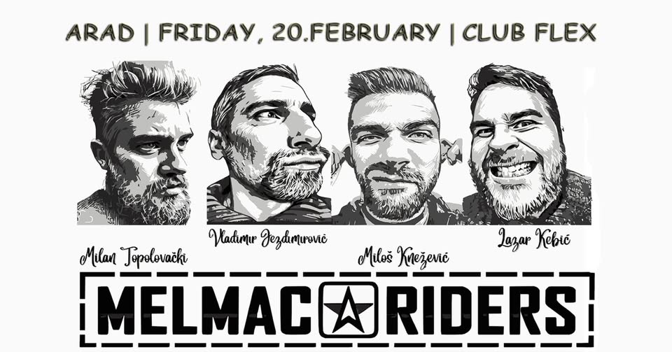 Melmac Riders(srb)@Flex