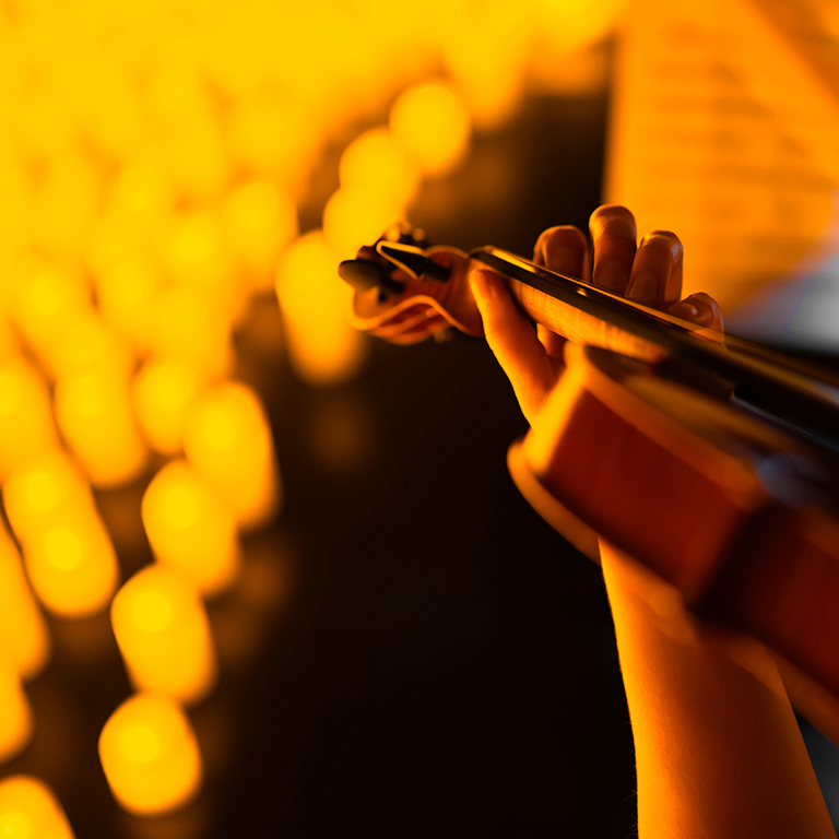 Candlelight: Piese clasice de dragoste | Arad