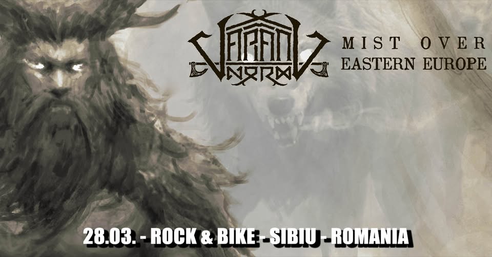 VARANG NORD (folk/viking metal – Latvia)