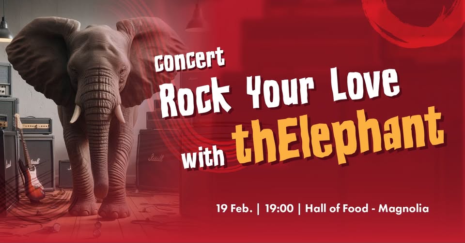 Concert thElephant
