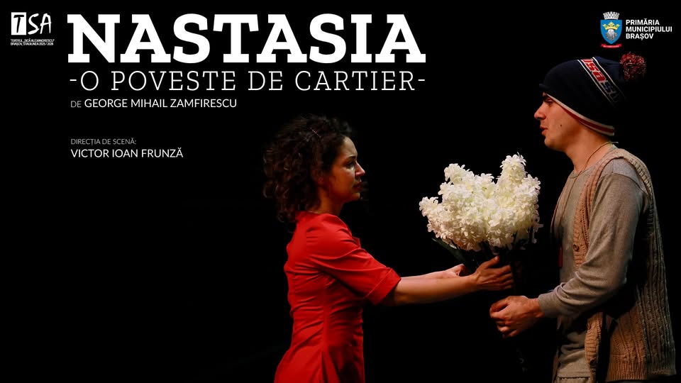 ,,NASTASIA -o poveste de cartier-” de George Mihail Zamfirescu