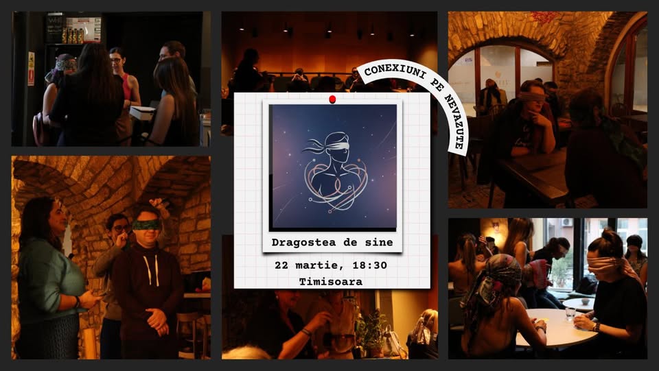 Conexiuni pe Nevăzute – Dragostea de Sine