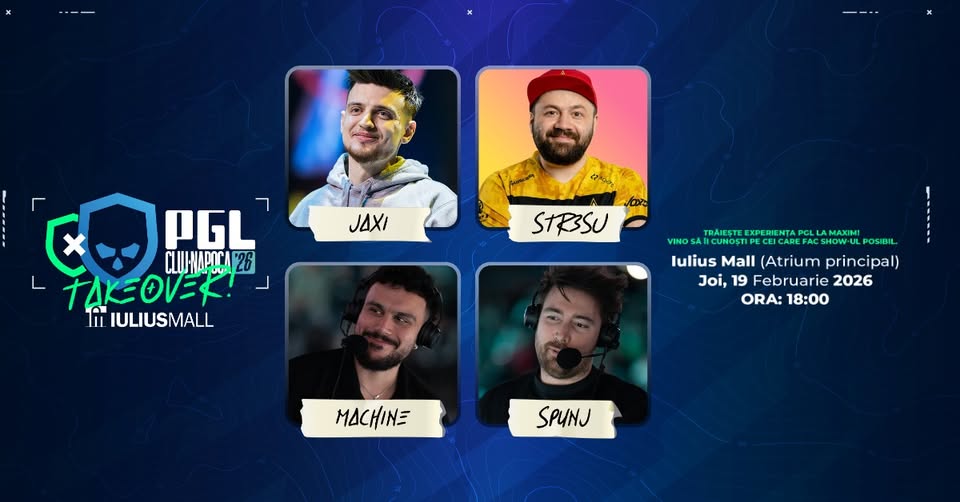 PGL Takeover