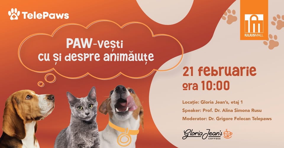PAW-vești cu și despre animăluțe