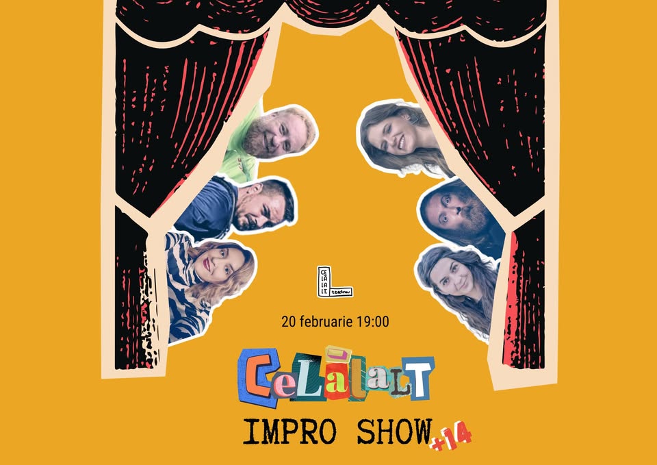 CELĂLALT.impro SHOW