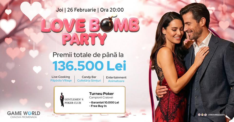 Love Bomb Party