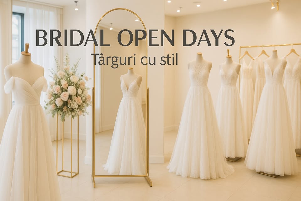Bridal OpenDays Martisor