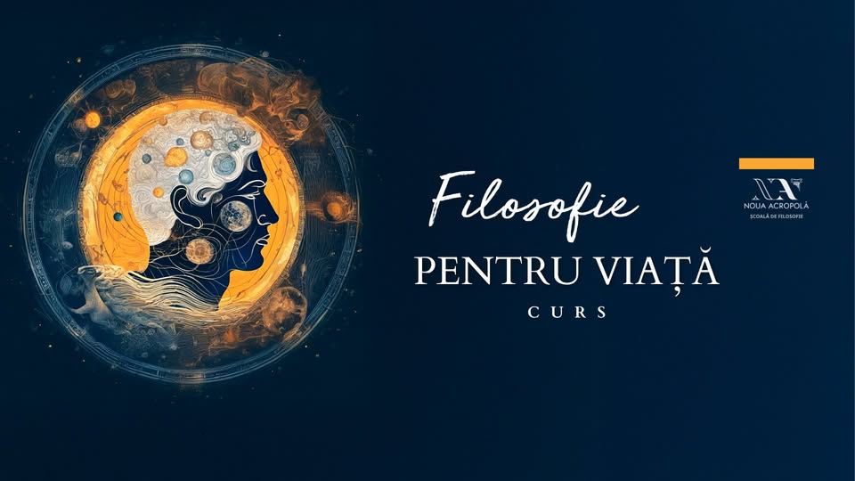 Filosofie pentru viață – curs