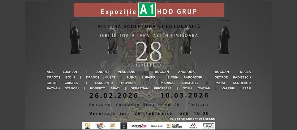 Vernisaj – A1 – Grup HDD