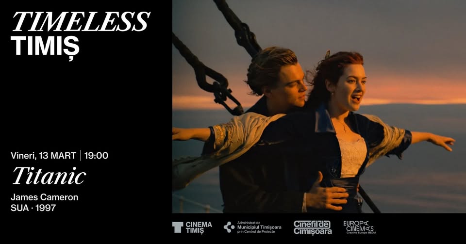 TITANIC la Timeless Timiș