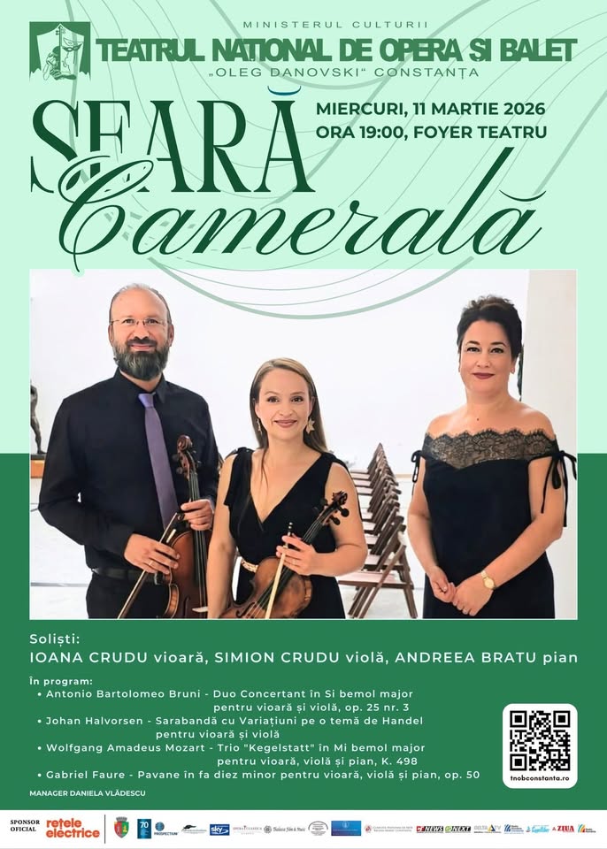 Seară camerală